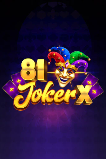 Игровой автомат 81 Joker X демо игра | GMSlots Casino бесплатно