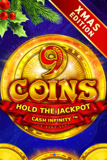 Игровой автомат 9 Coins Xmas демо игра | GMSlots Casino бесплатно