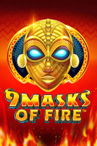 Игровой автомат 9 Masks of Fire демо игра | GMSlots Casino бесплатно