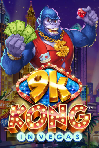 Игровой автомат 9k Kong in Vegas демо игра | GMSlots Casino бесплатно