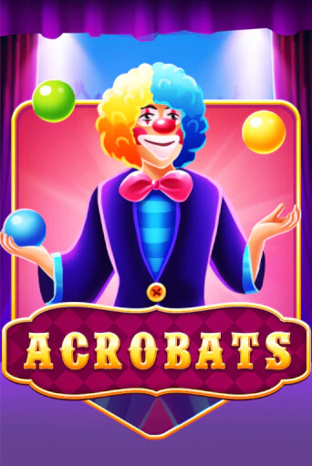 Игровой автомат Acrobats демо игра | GMSlots Casino бесплатно