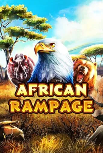 Игровой автомат African Rampage демо игра | GMSlots Casino бесплатно