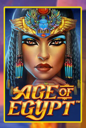 Игровой автомат Age of Egypt демо игра | GMSlots Casino бесплатно