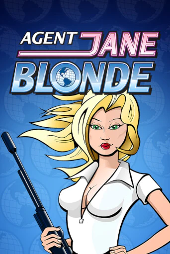 Игровой автомат Agent Jane Blonde демо игра | GMSlots Casino бесплатно