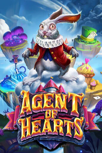 Игровой автомат Agent of Hearts демо игра | GMSlots Casino бесплатно