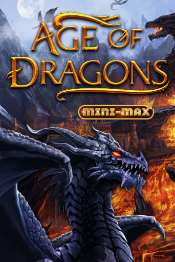 Игровой автомат Age of Dragons Mini-Max демо игра | GMSlots Casino бесплатно