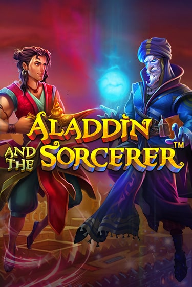 Игровой автомат Aladdin and the Sorcerer демо игра | GMSlots Casino бесплатно