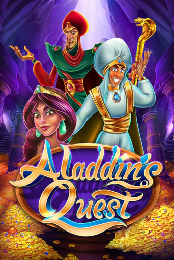 Игровой автомат Aladdin’s Quest демо игра | GMSlots Casino бесплатно