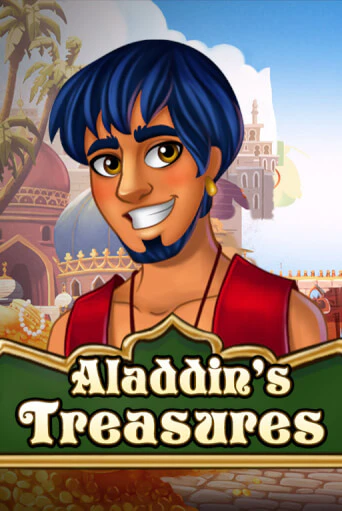 Игровой автомат Aladdin's Treasures демо игра | GMSlots Casino бесплатно