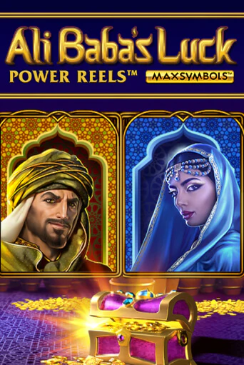 Игровой автомат Ali Baba's Luck Power Reels демо игра | GMSlots Casino бесплатно