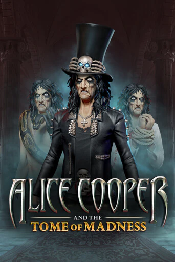 Игровой автомат Alice Cooper and the Tome of Madness демо игра | GMSlots Casino бесплатно