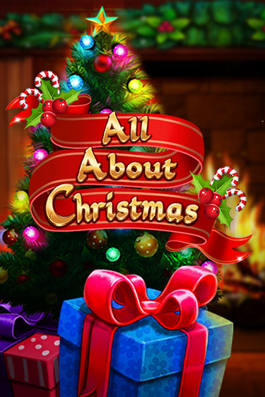 Игровой автомат All About Christmas демо игра | GMSlots Casino бесплатно