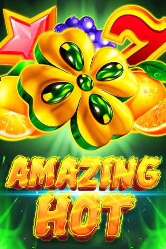 Игровой автомат Amazing Hot демо игра | GMSlots Casino бесплатно