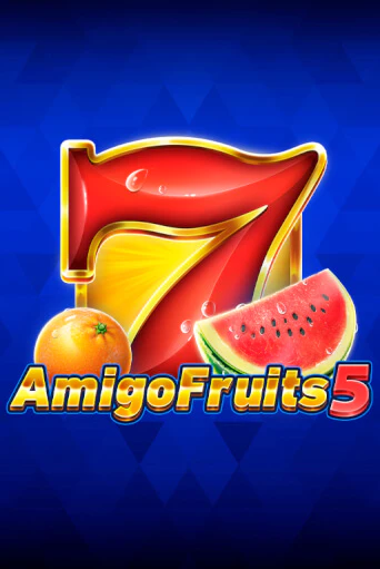 Игровой автомат Amigo Fruits 5 демо игра | GMSlots Casino бесплатно