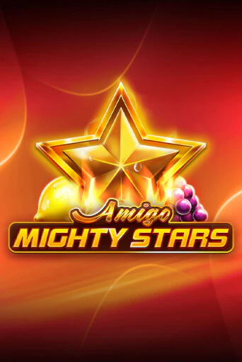 Игровой автомат Amigo Mighty Stars демо игра | GMSlots Casino бесплатно