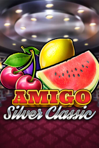 Игровой автомат Amigo Silver Classic демо игра | GMSlots Casino бесплатно