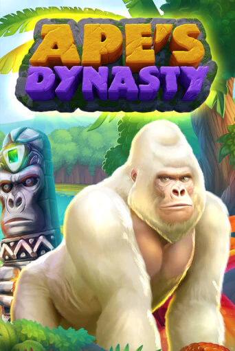 Игровой автомат Ape's Dynasty демо игра | GMSlots Casino бесплатно