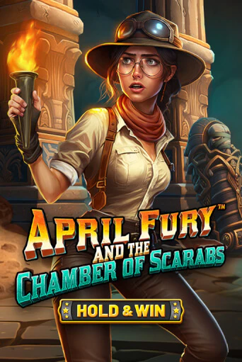 Игровой автомат April Fury and the Chamber of Scarabs демо игра | GMSlots Casino бесплатно