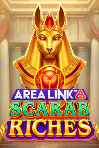 Игровой автомат Area Link™ Scarab Riches демо игра | GMSlots Casino бесплатно