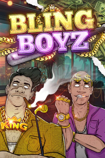 Игровой автомат Bling Boyz демо игра | GMSlots Casino бесплатно