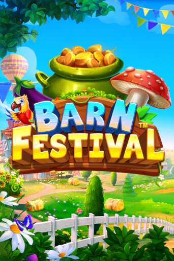 Игровой автомат Barn Festival демо игра | GMSlots Casino бесплатно