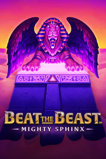 Игровой автомат Beat the Beast: Mighty Sphinx демо игра | GMSlots Casino бесплатно