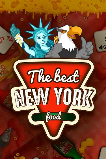 Игровой автомат Best New York Food демо игра | GMSlots Casino бесплатно