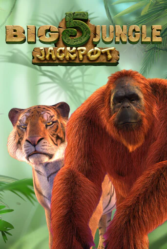 Игровой автомат Big5 Jungle Jackpot демо игра | GMSlots Casino бесплатно