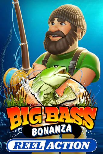 Игровой автомат Big Bass Bonanza - Reel Action демо игра | GMSlots Casino бесплатно