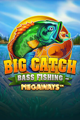 Игровой автомат Big Catch Bass Fishing Megaways демо игра | GMSlots Casino бесплатно