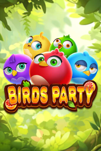 Игровой автомат Birds Party демо игра | GMSlots Casino бесплатно