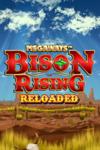 Игровой автомат Bison Rising Reloaded Megaways демо игра | GMSlots Casino бесплатно