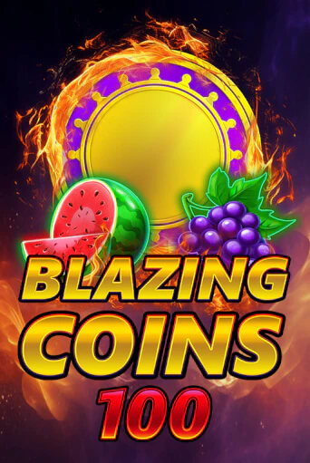 Игровой автомат Blazing Coins 100 демо игра | GMSlots Casino бесплатно