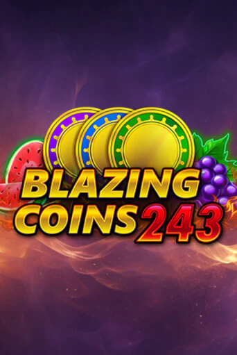 Игровой автомат Blazing Coins 243 демо игра | GMSlots Casino бесплатно