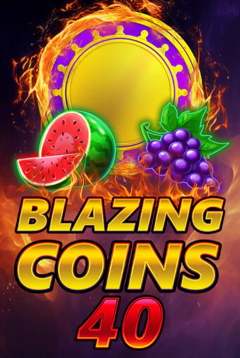 Игровой автомат Blazing Coins 40 демо игра | GMSlots Casino бесплатно