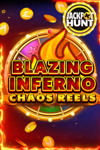 Игровой автомат Blazing Inferno Chaos Reels демо игра | GMSlots Casino бесплатно