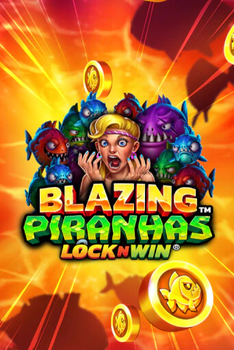 Игровой автомат Blazing Piranhas™ демо игра | GMSlots Casino бесплатно