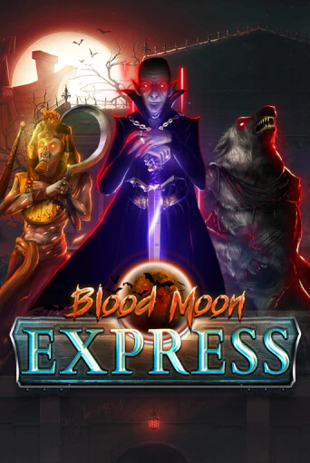 Игровой автомат Blood Moon Express демо игра | GMSlots Casino бесплатно