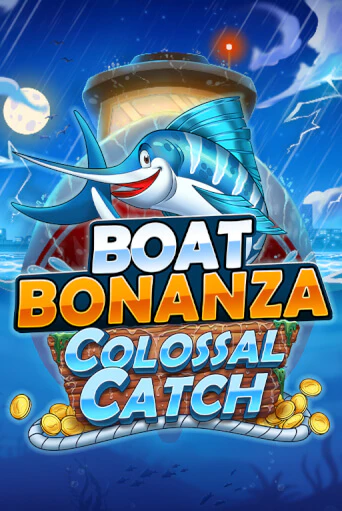 Игровой автомат Boat Bonanza Colossal Catch демо игра | GMSlots Casino бесплатно