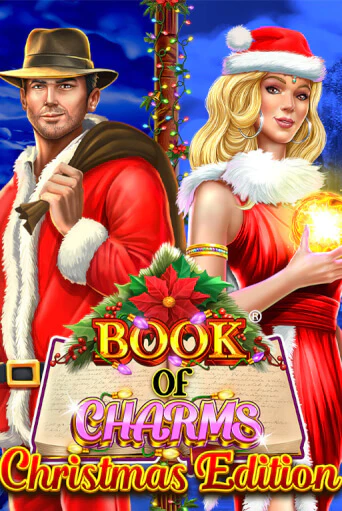 Игровой автомат Book of Charms Christmas Edition демо игра | GMSlots Casino бесплатно