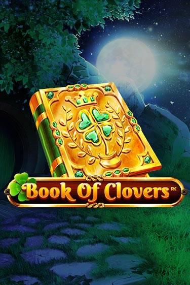 Игровой автомат Book Of Clovers демо игра | GMSlots Casino бесплатно