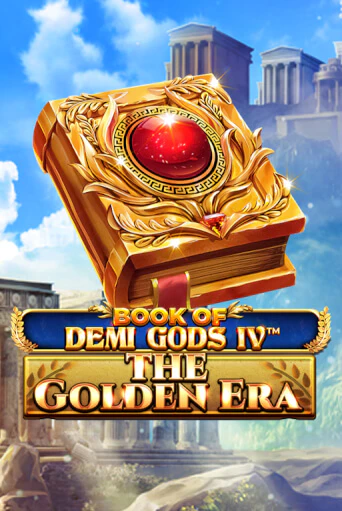 Игровой автомат Book Of Demi Gods IV - The Golden Era демо игра | GMSlots Casino бесплатно