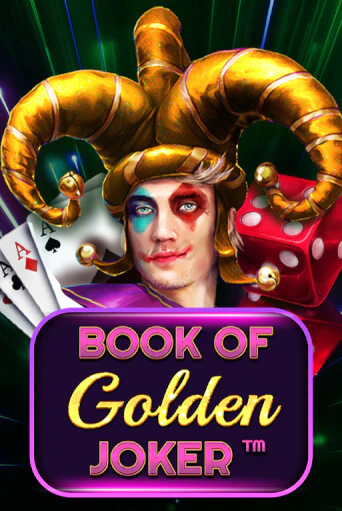 Игровой автомат Book Of Golden Joker демо игра | GMSlots Casino бесплатно