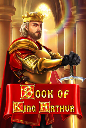 Игровой автомат Book of King Arthur демо игра | GMSlots Casino бесплатно