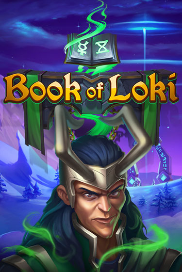 Игровой автомат Book of Loki демо игра | GMSlots Casino бесплатно