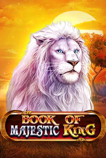 Игровой автомат Book Of Majestic King демо игра | GMSlots Casino бесплатно