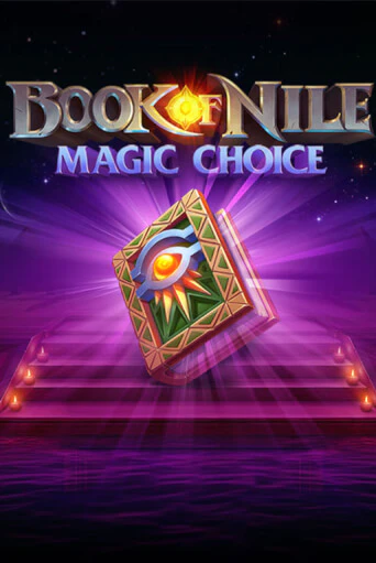 Игровой автомат Book of Nile: Magic Choice демо игра | GMSlots Casino бесплатно