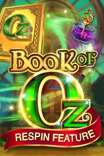 Игровой автомат Book of Oz демо игра | GMSlots Casino бесплатно