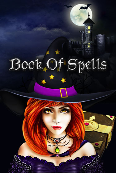 Игровой автомат Book Of Spells демо игра | GMSlots Casino бесплатно