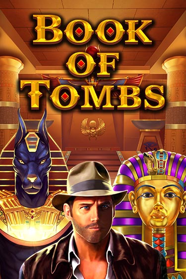 Игровой автомат Book of Tombs демо игра | GMSlots Casino бесплатно